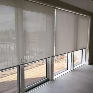 Premium Sunscreen Blinds – Perfect for Open Plan Living 