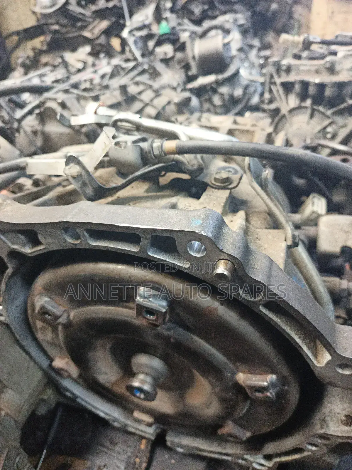 1nz 2 Wheel Atf Gearbox Probox, Fielder, Succeed, Spacio