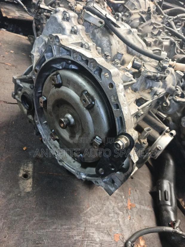 1nz 12 Pin Gearbox Axio, Fielder - thumbnail 3