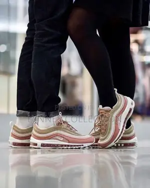 Air Max 97 Pink Beige,Beige Pink Sizes 36_40