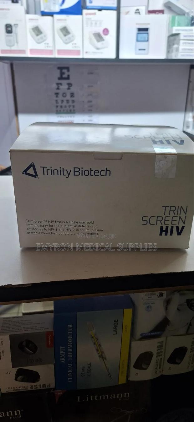 Trinity Hiv Test