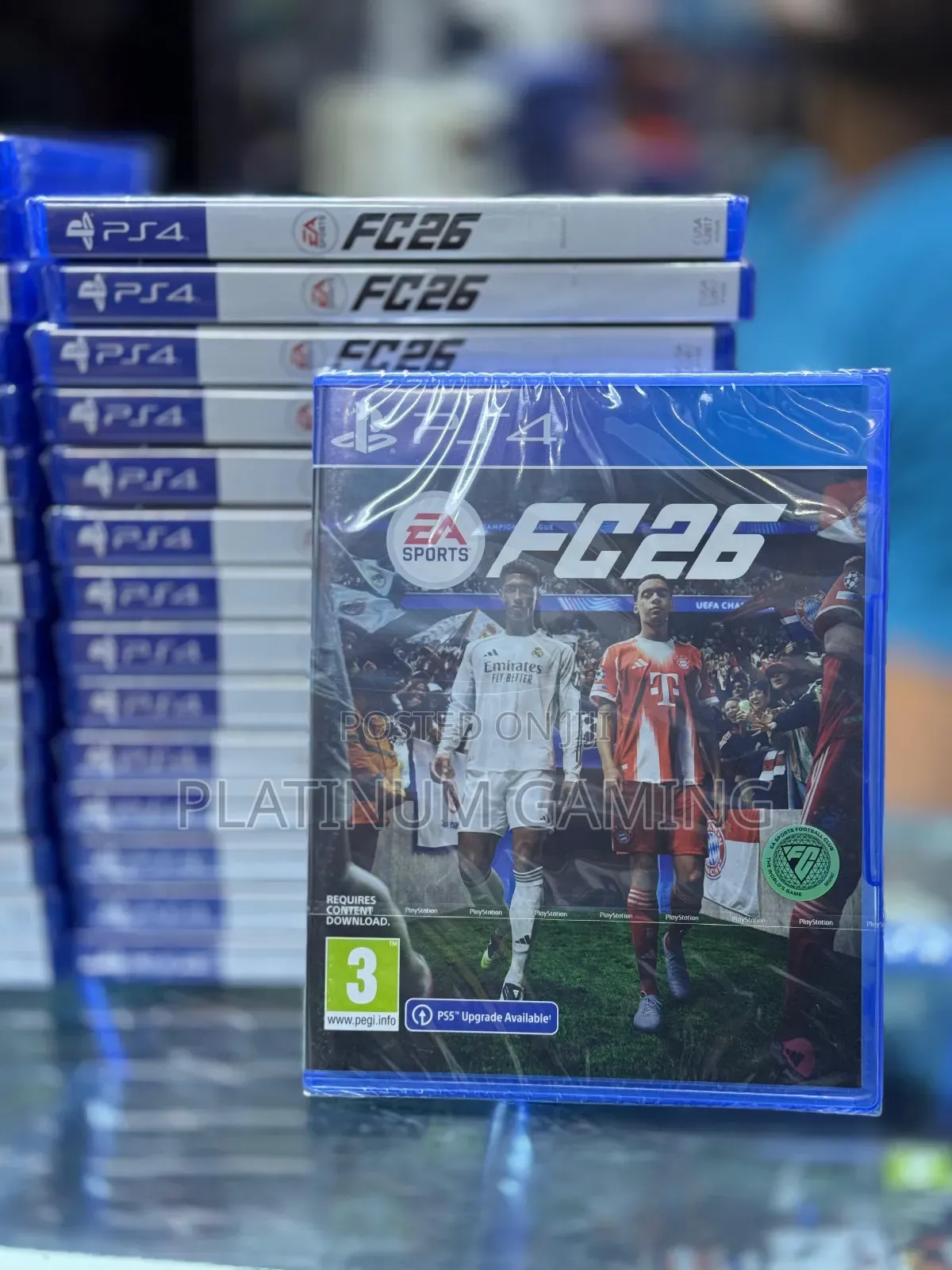 Ea Sports Fc 26