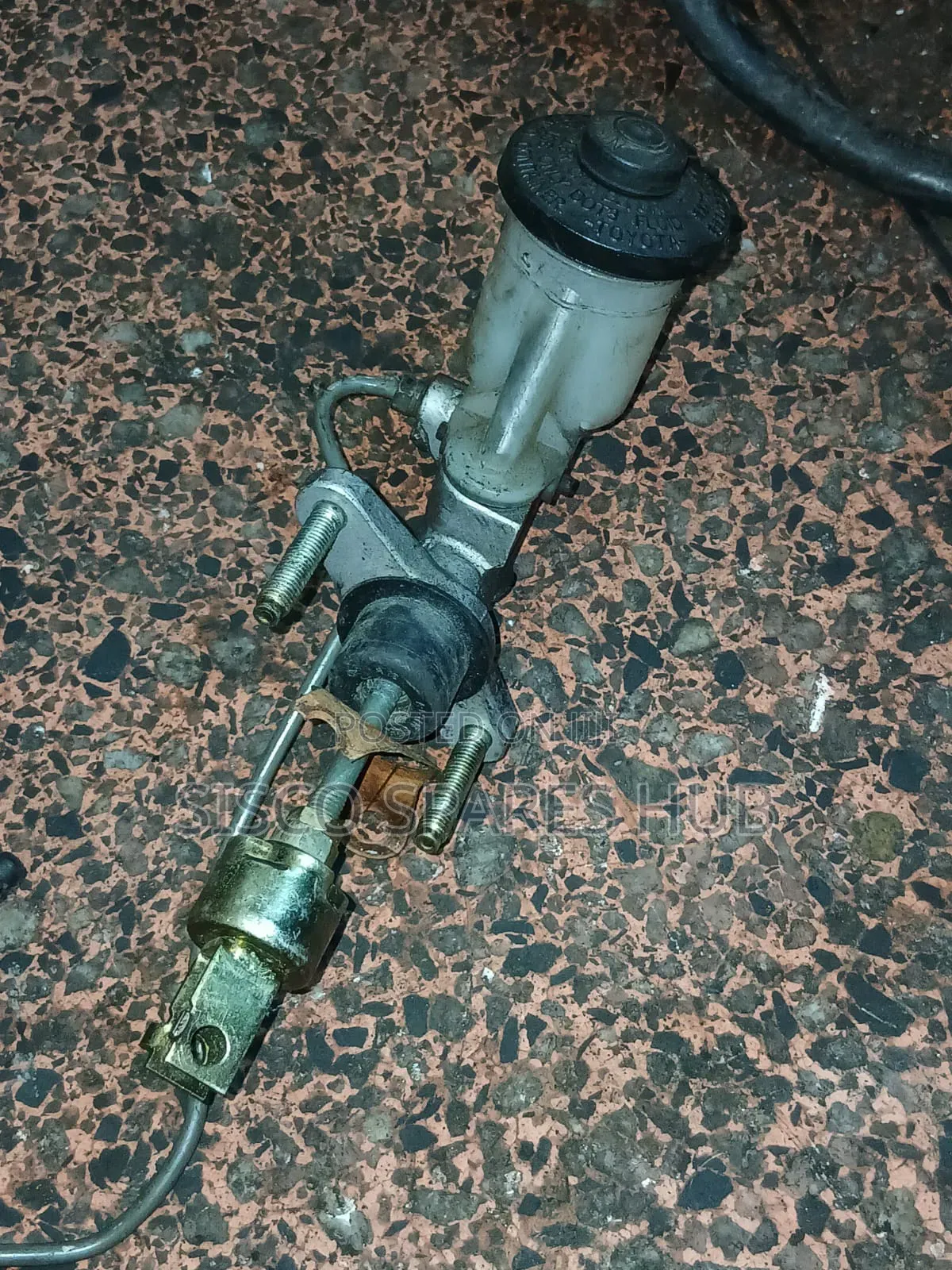 Clutch Cylinder 91,,110