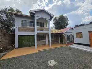 4bdrm House in Memusi Plus Garage, Matasia for rent
