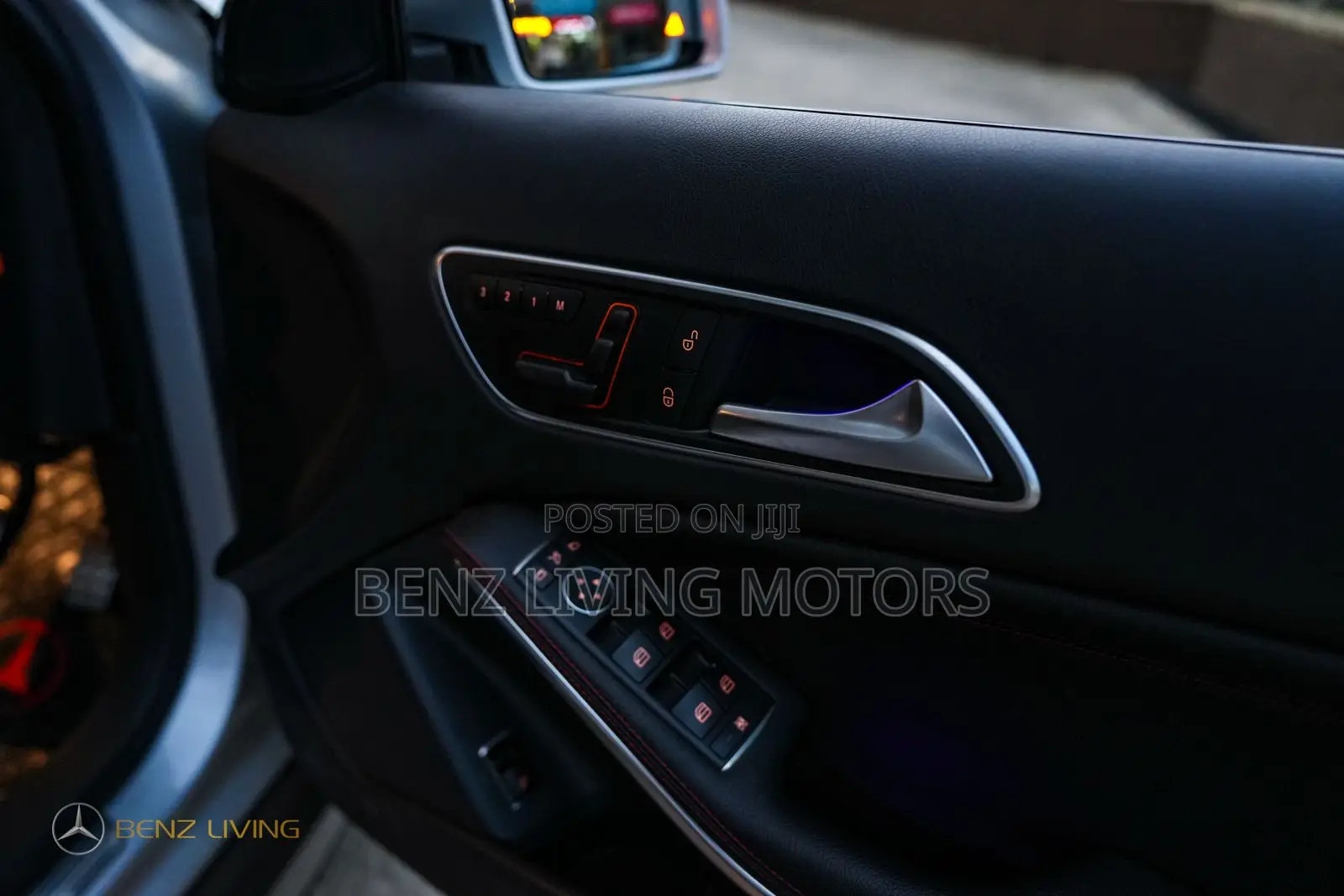 Mercedes-Benz GLA-Class 2018 Silver