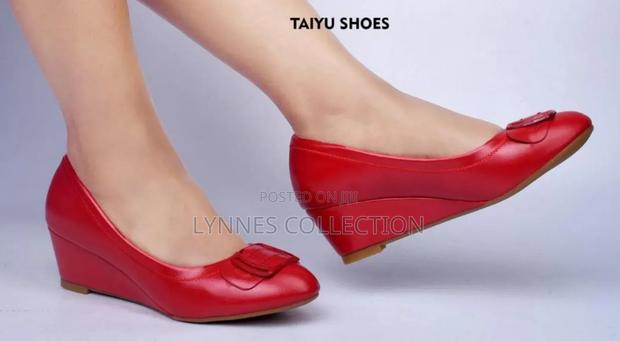 Taiyu Flat Wedges ,Flat Wedges Sizes 38-43 - main view