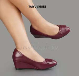 Taiyu Flat Wedges ,Flat Wedges Sizes 38-43