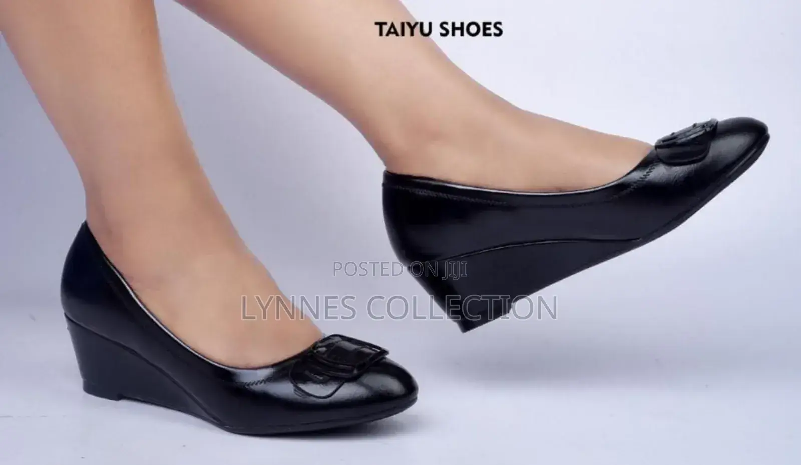 Taiyu Flat Wedges ,Flat Wedges Sizes 38-43