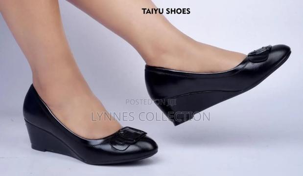 Taiyu Flat Wedges ,Flat Wedges Sizes 38-43 - thumbnail 4