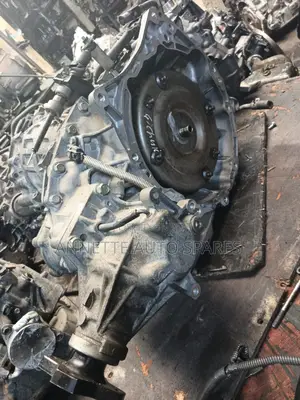 Mr20 Gearbox 4wheel X Trail