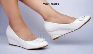 Taiyu Flat Wedges ,Flat Wedges Sizes 38-43