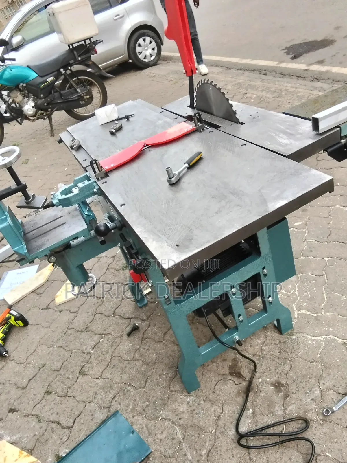 Wood Woking Machine