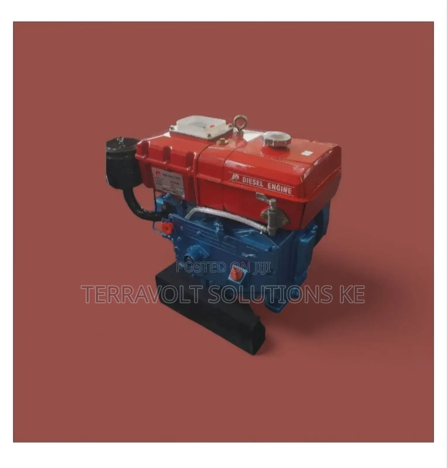 7.5hp Heavy Duty Diesel Engine