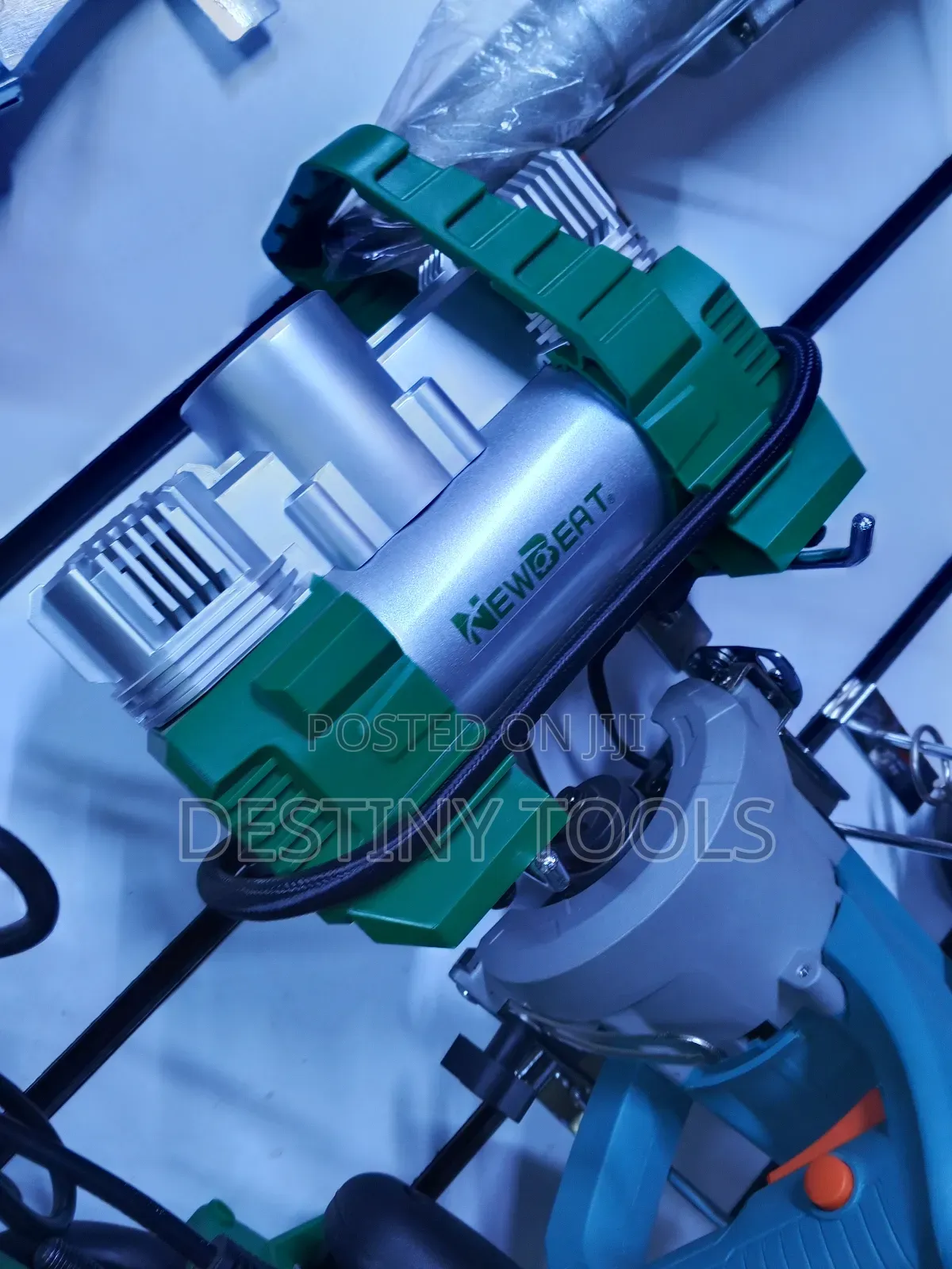 Newbeat Air Compressor 120psi