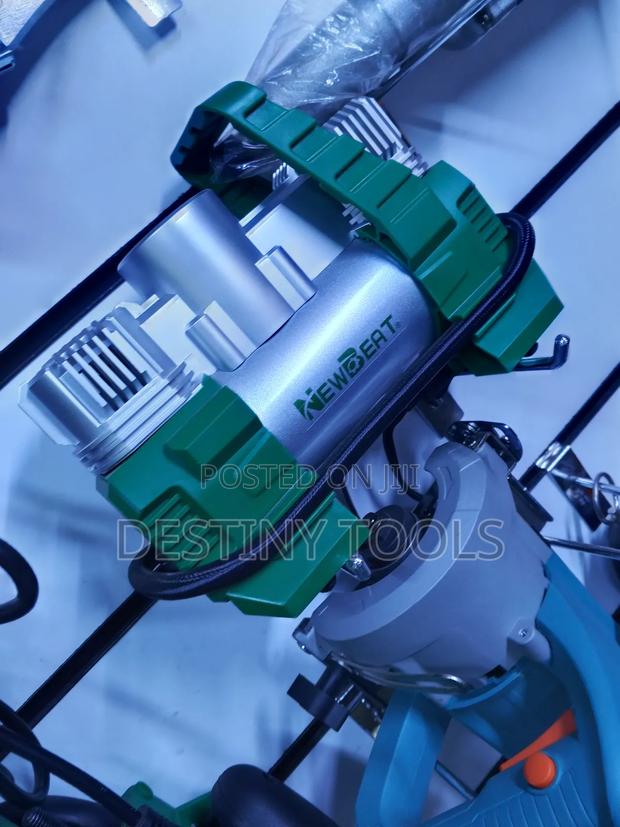 Newbeat Air Compressor 120psi