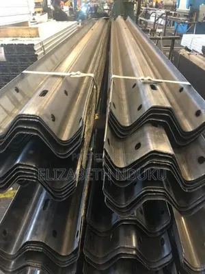 High Strength Rail Guard 4.3m