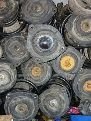Shock Mountings Nissan Tiida/Note