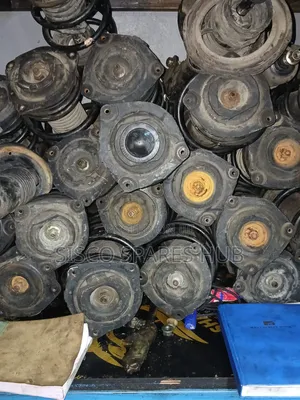 Shock Mountings Nissan Tiida/Note