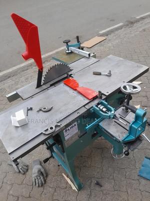 Wood Working Machine Linda Multifunctional - main view