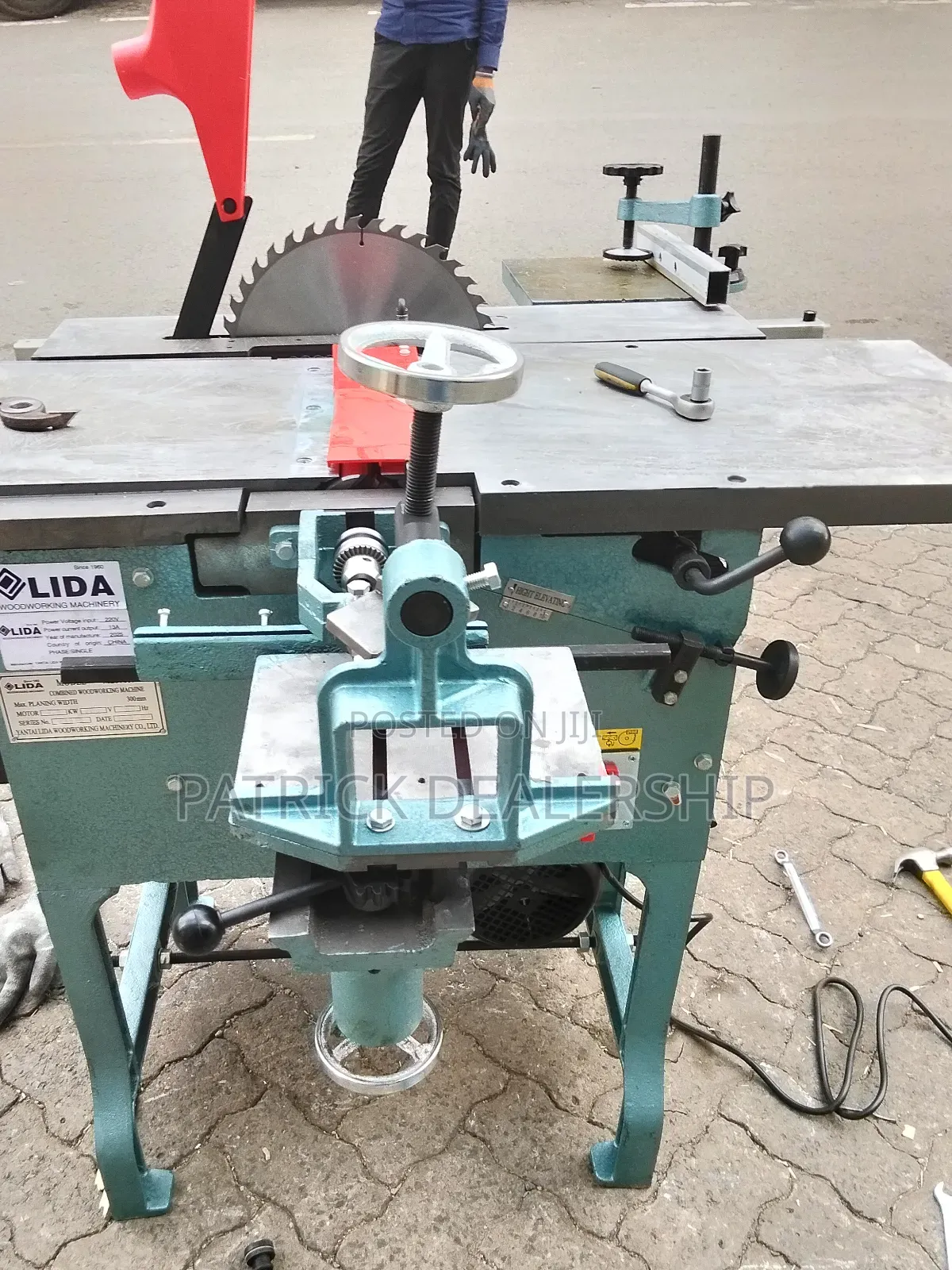 Commercial Woodworking Machine