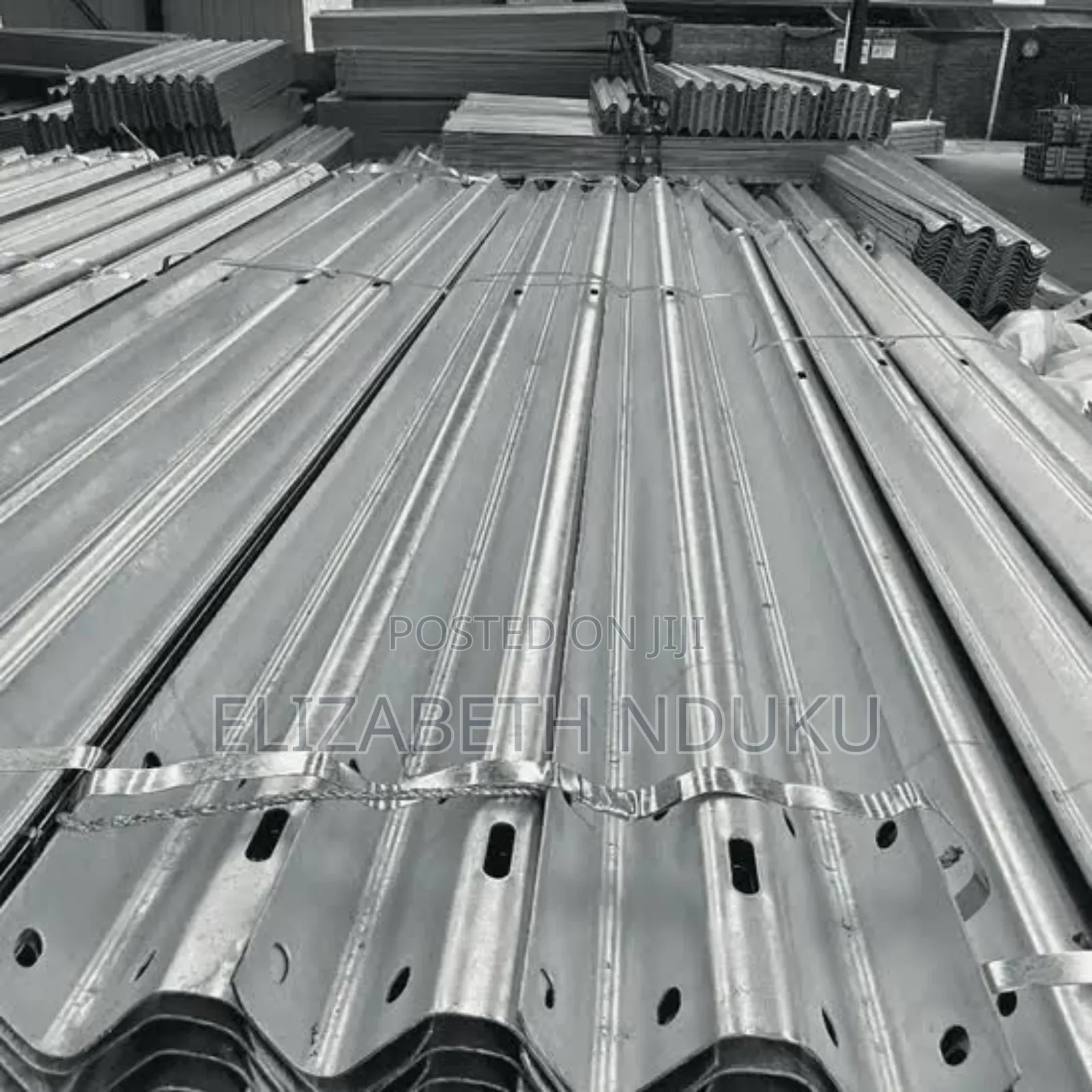 Rail Guard( Impact Absorber)