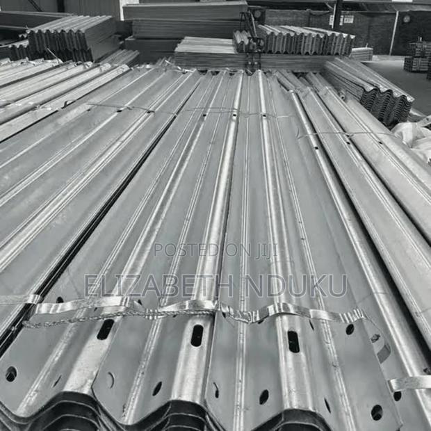 Rail Guard( Impact Absorber) - main view