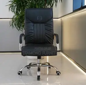 Office Furniture; Premium {Executive Office} Leather Chair