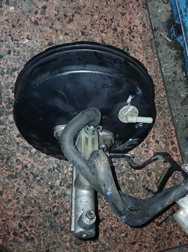 Brake Boosters Noah/Voxy - main view