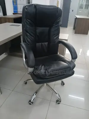 High-Back Premium Comfort Ergonomic Chair