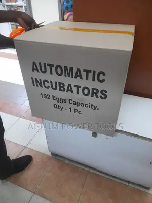 Egg Incubator 192 Eggs