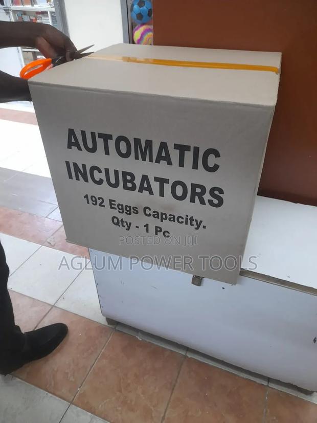 Egg Incubator 192 Eggs - main view