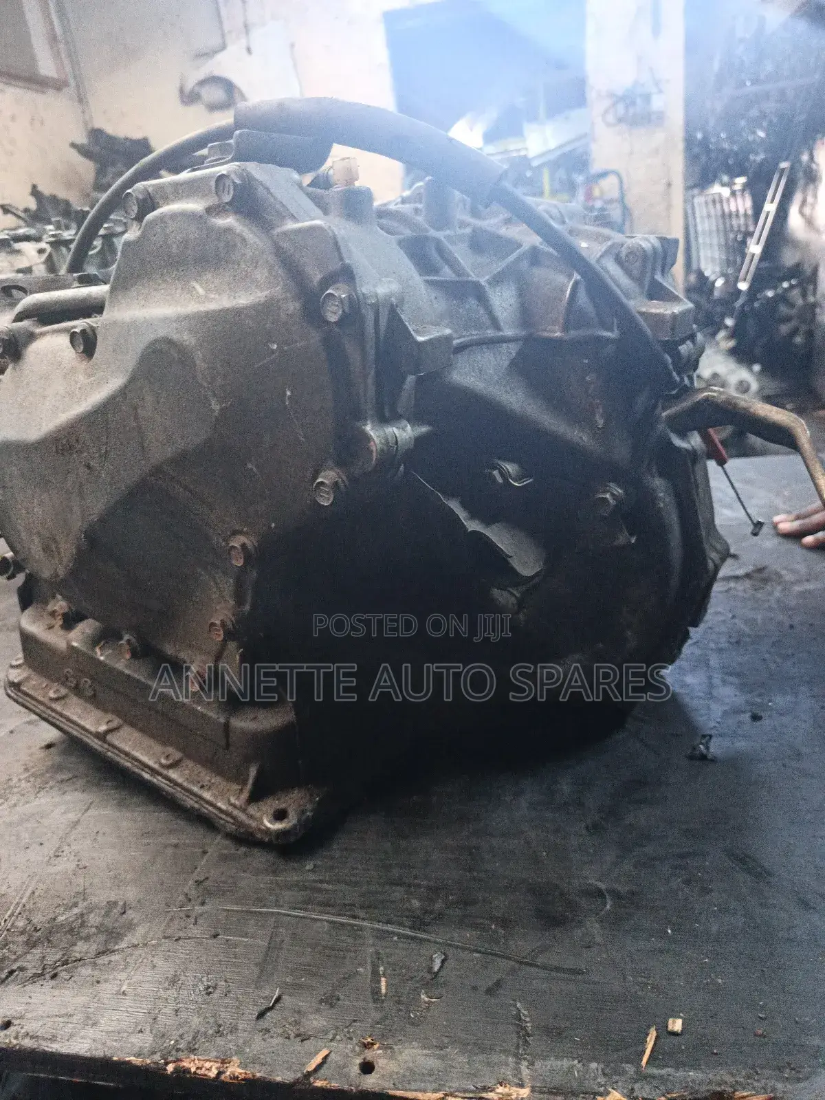 5a Gearbox