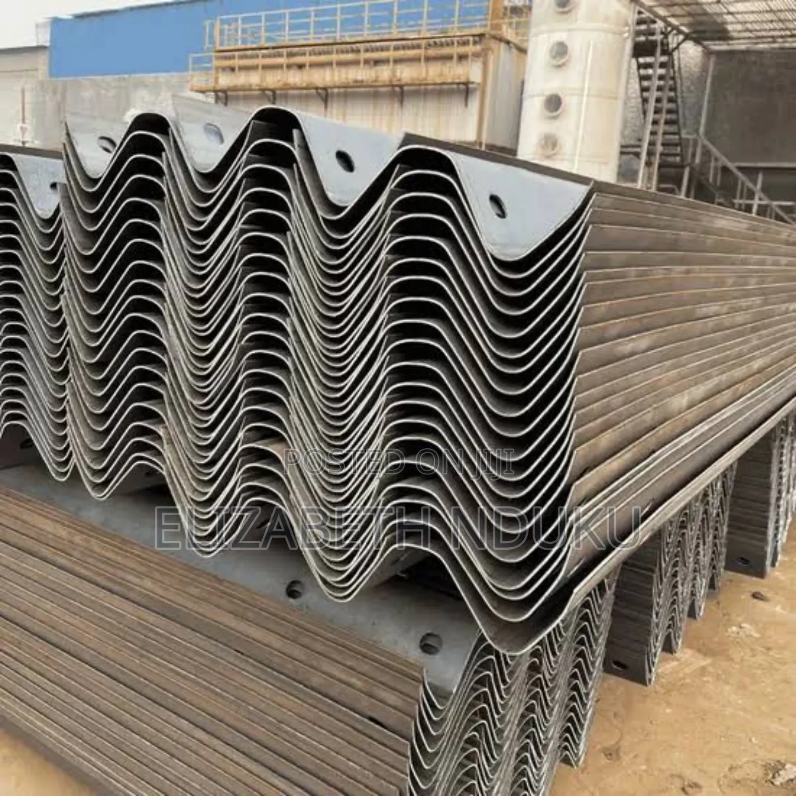 3 Mm Thickness Guard Rail