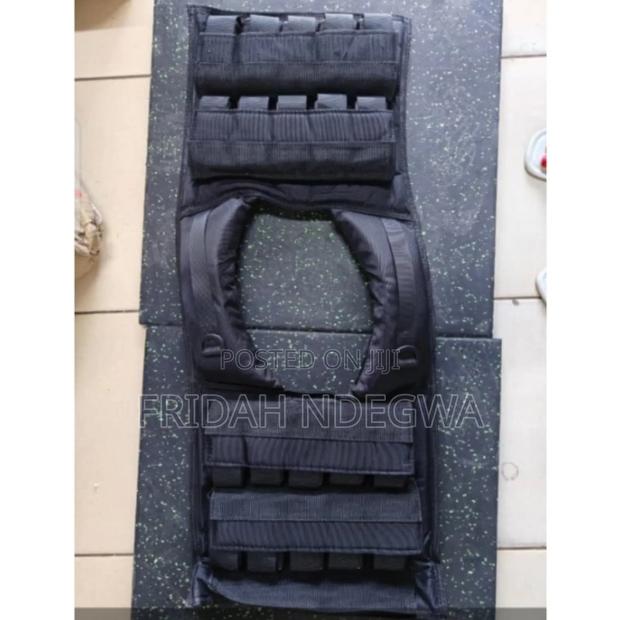 Weighted Vest 10 Kg - main view