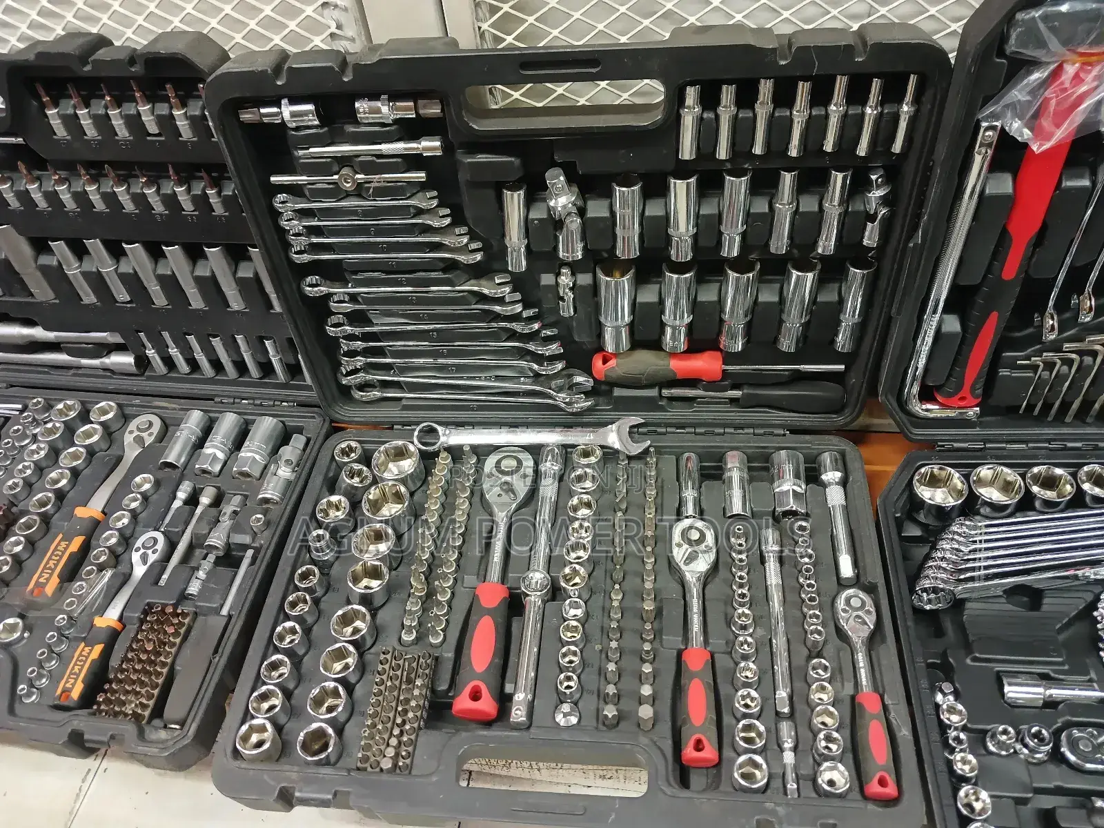 192 PCS Mechanical Tool Set