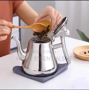 Card Classy Steel Kettle 2l for Home,Hotels