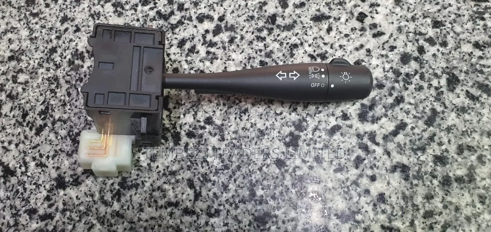 Headlight Switch Nissan