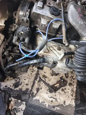 F8 Complete Engine Nissan Vanette or Mazda Bongo