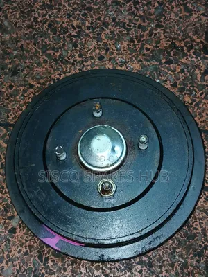 Rear Hub Bearing Note E12