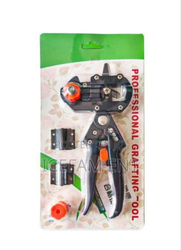 Professional Grafting Tool - main view