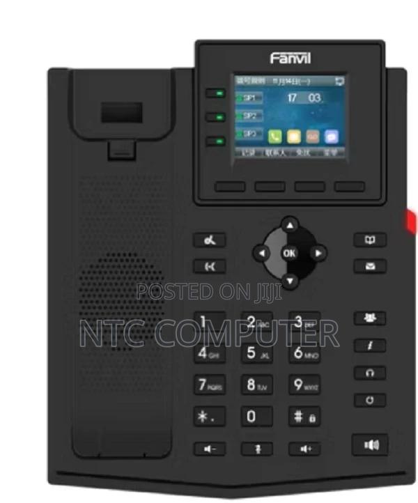 Fanvil X303p Enterprise Ip Phone