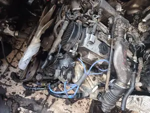 F8 Complete Engine Nissan Vanette or Mazda Bongo