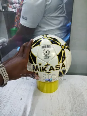 Mikasa Pkc55 Original Football
