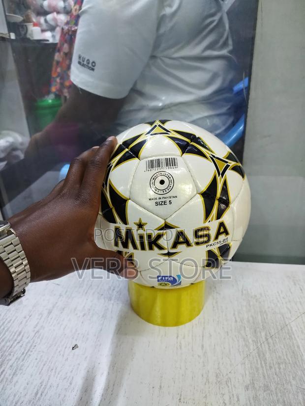 Mikasa Pkc55 Original Football - thumbnail 2