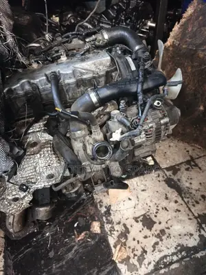 Rf6 Complete Engine Nissane Vanette