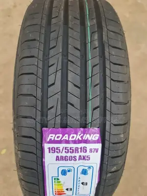 195 /65 R15 Roadking Tyres.