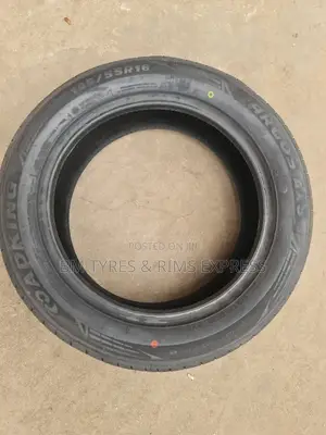 195 /65 R15 Roadking Tyres.