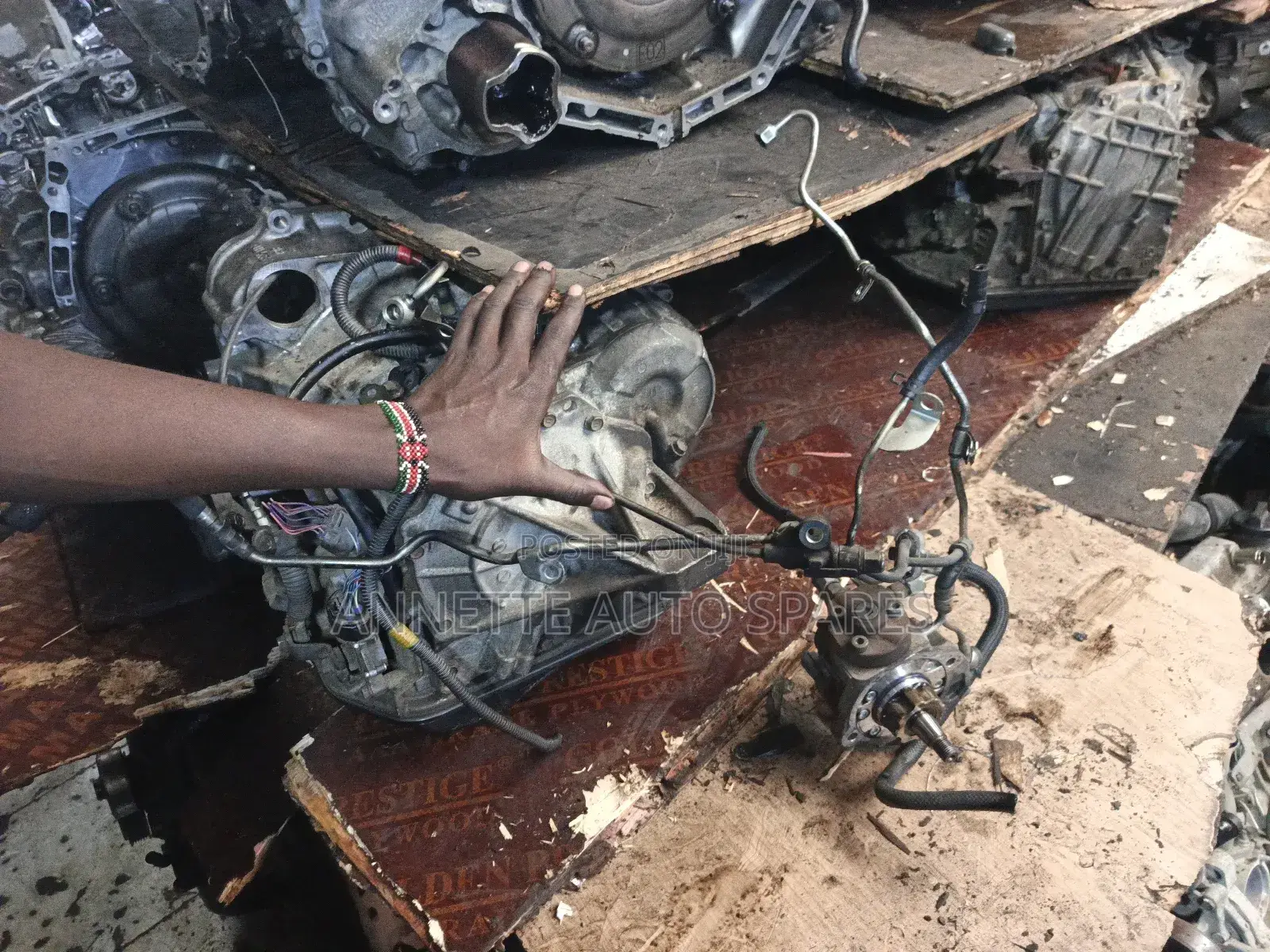 1kd Injector Pump,Plus Toyota Hiace