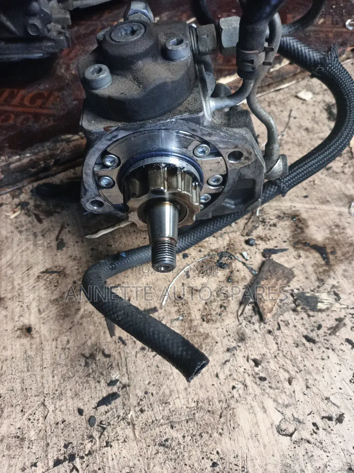 1kd Injector Pump,Plus Toyota Hiace