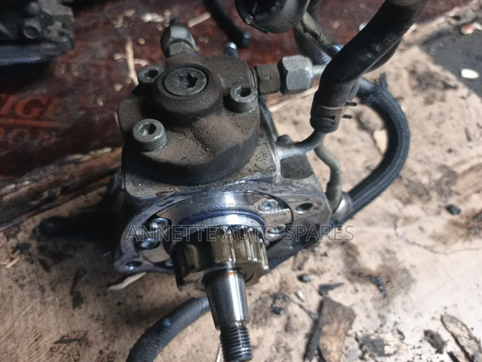 1kd Injector Pump,Plus Toyota Hiace